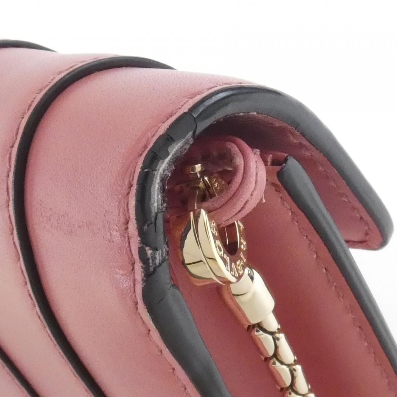 Bvlgari Serpenti Forever Shoulder Bag — view 6
