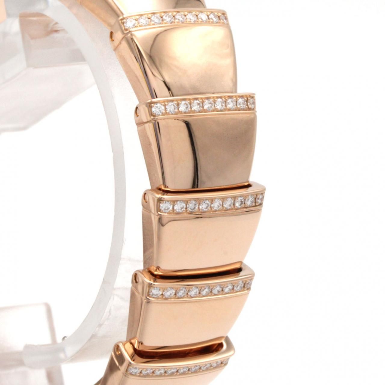 Bvlgari Piccoral Chair PG D Brace D 12 PG RG Quartz Watch — view 4