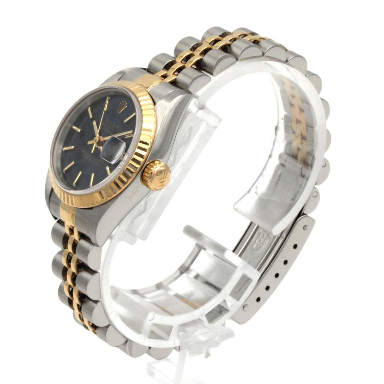 Rolex Datejust Automatic Winding P Number Watch — view 2