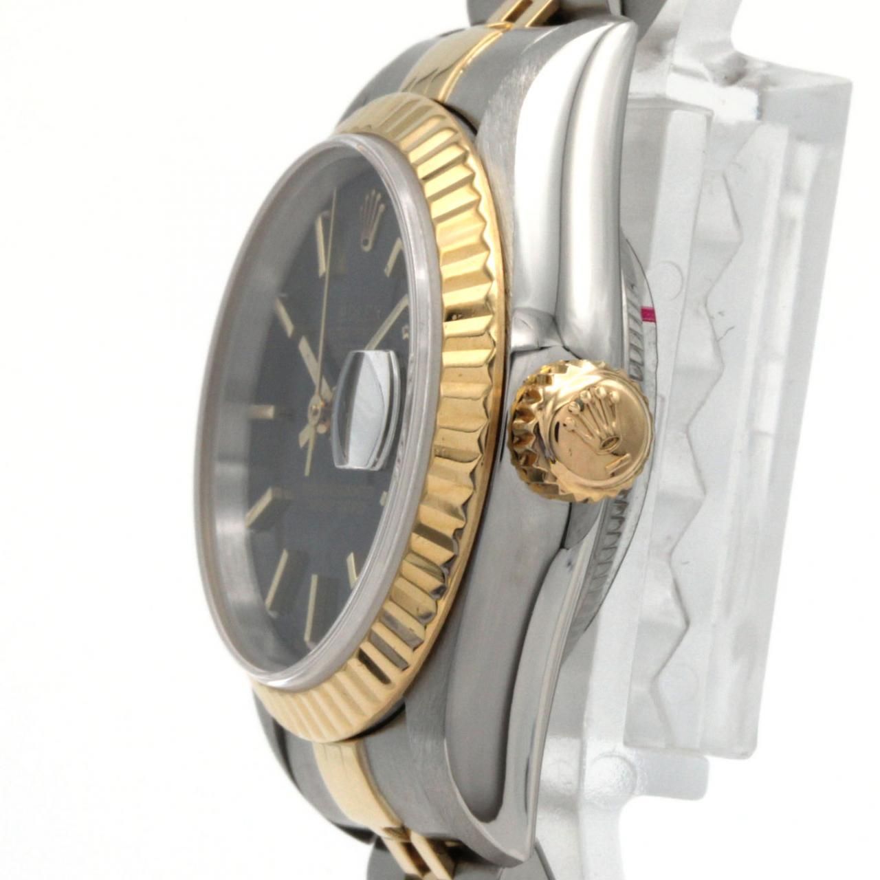 Rolex Datejust Automatic Winding P Number Watch — view 3