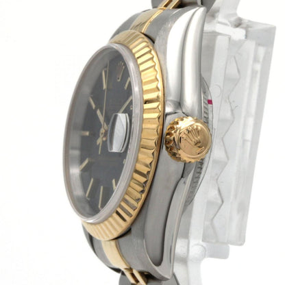 Rolex Datejust Automatic Winding P Number Watch — view 3