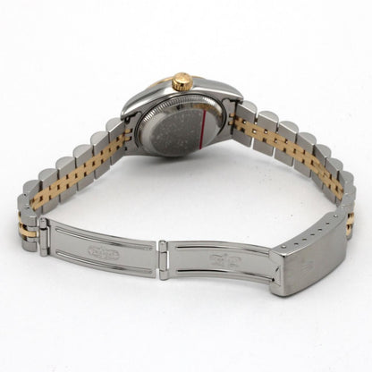 Rolex Datejust Automatic Winding P Number Watch — view 7