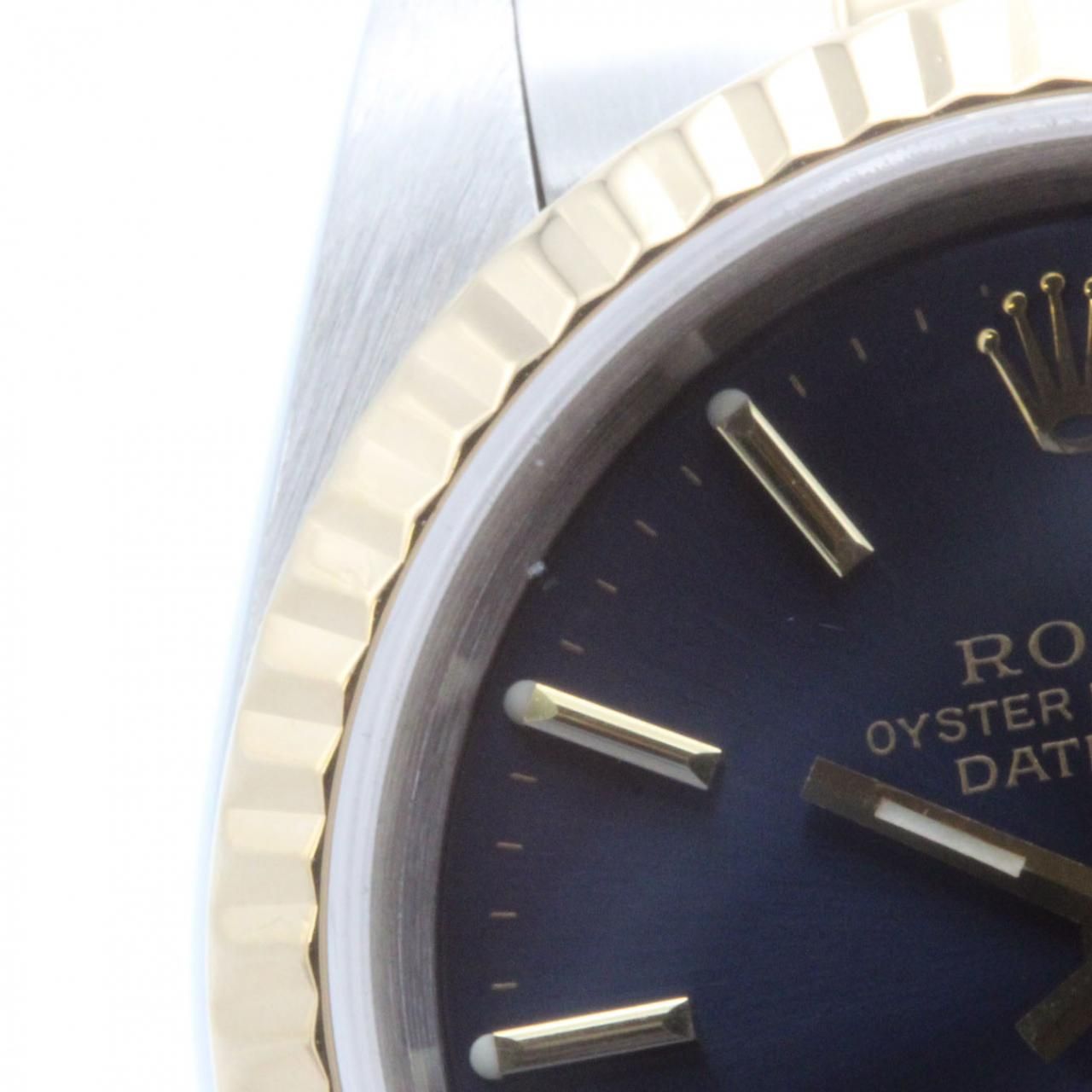 Rolex Datejust Automatic Winding P Number Watch — view 5