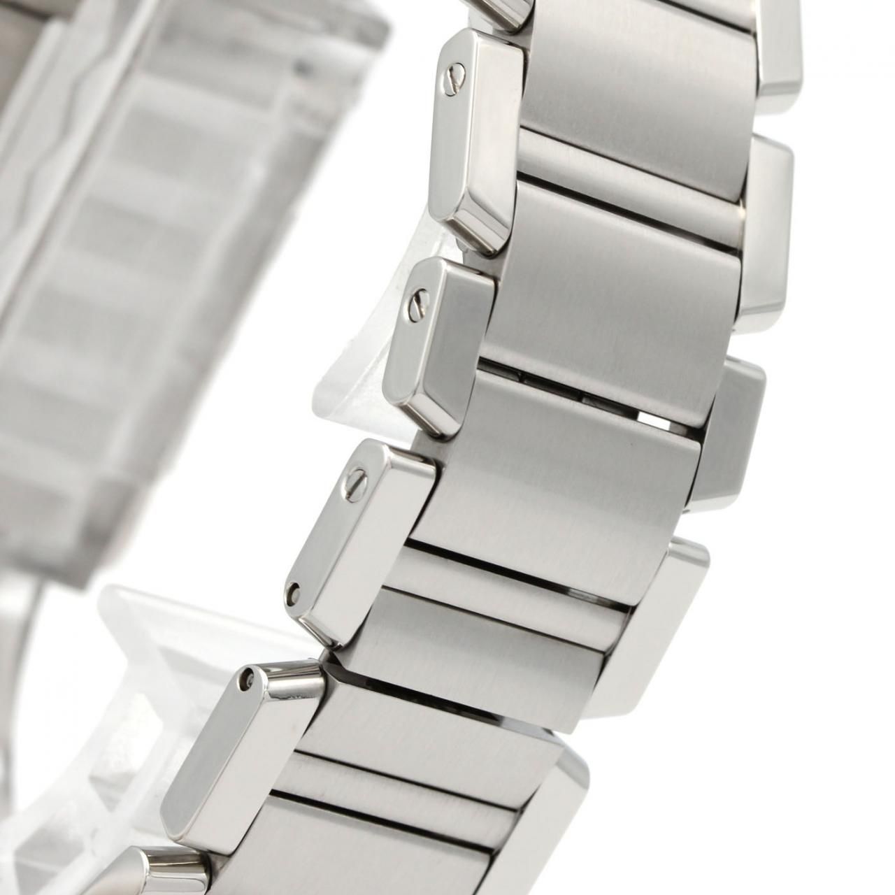 Cartier Tank Francaise LM SS Automatic Winding Watch — view 4