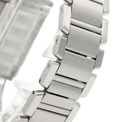 Cartier Tank Francaise LM SS Automatic Winding Watch — view 4