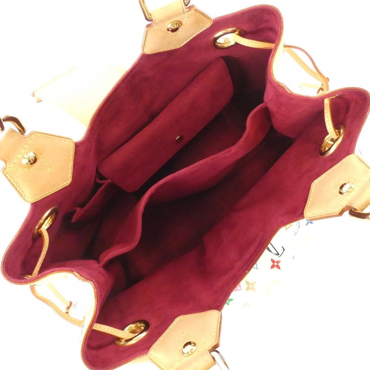 Louis Vuitton Multicolor Ursula Shoulder Bag — view 9