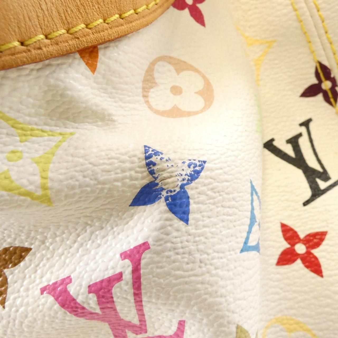 Louis Vuitton Multicolor Ursula Shoulder Bag — view 5