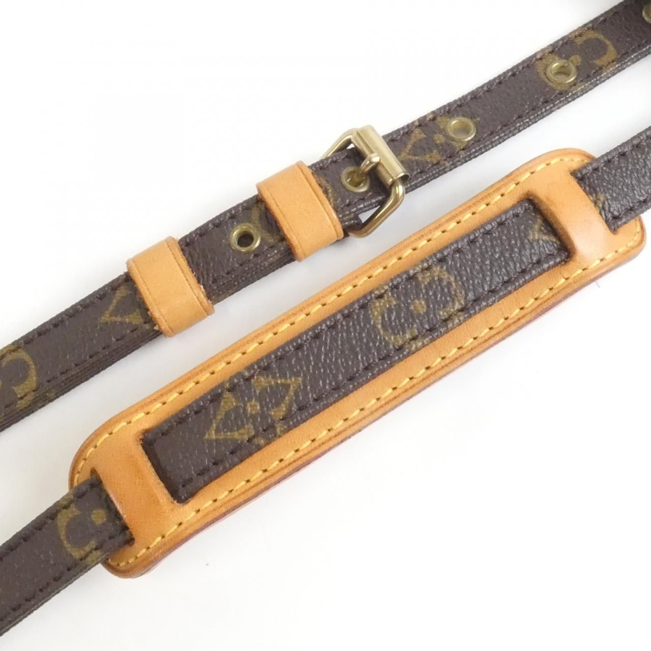 Louis Vuitton Monogram Danube Shoulder Bag — view 8