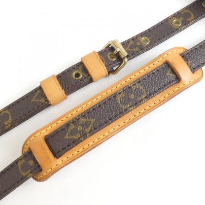 Louis Vuitton Monogram Danube Shoulder Bag — view 8