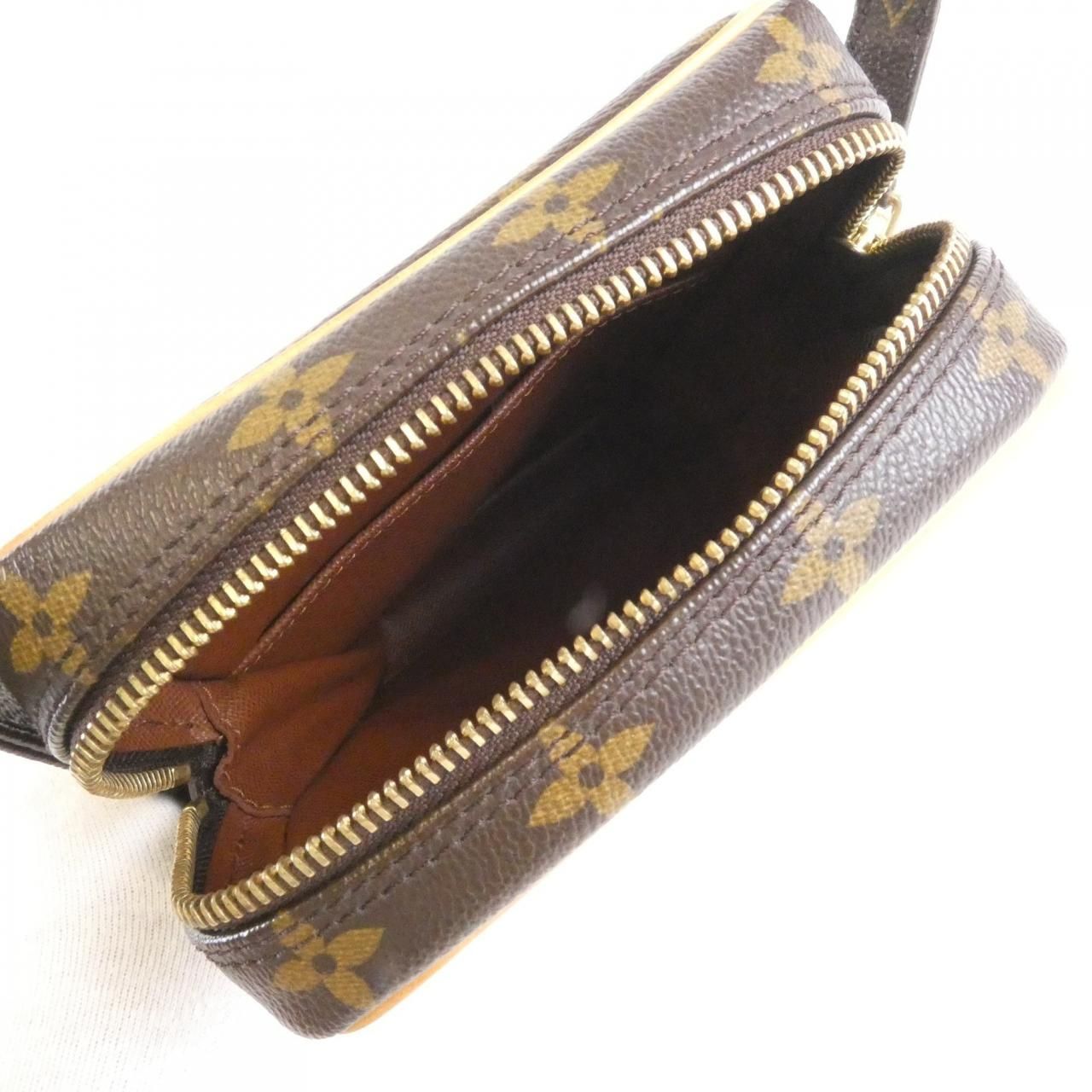 Louis Vuitton Monogram Danube Shoulder Bag — view 9