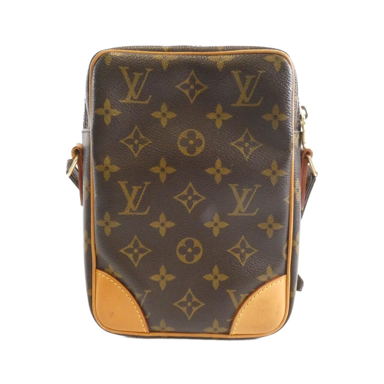 Louis Vuitton Monogram Danube Shoulder Bag — view 2