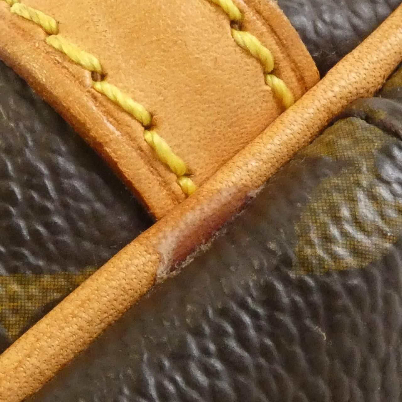 Louis Vuitton Monogram Danube Shoulder Bag — view 4