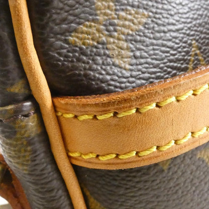 Louis Vuitton Monogram Danube Shoulder Bag — view 5