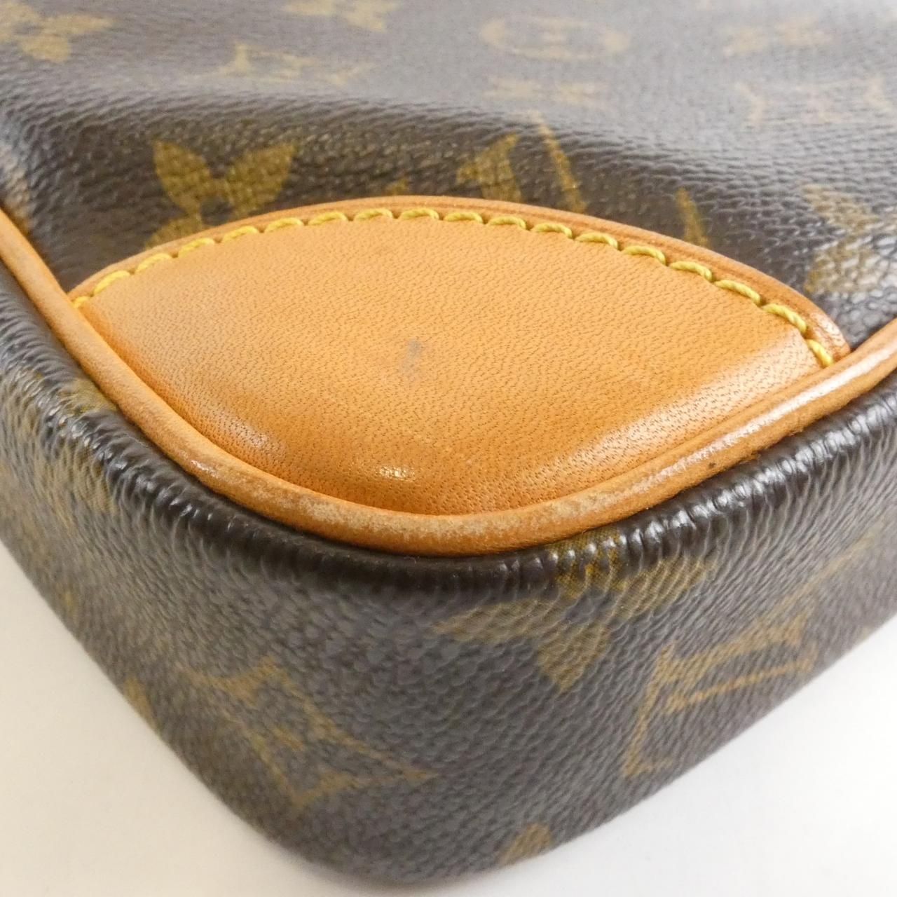 Louis Vuitton Monogram Danube Shoulder Bag — view 3
