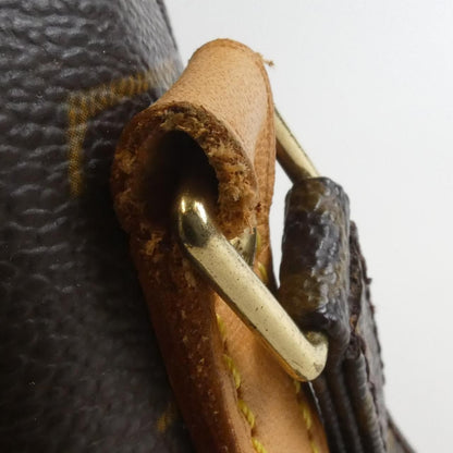 Louis Vuitton Monogram Danube Shoulder Bag — view 7