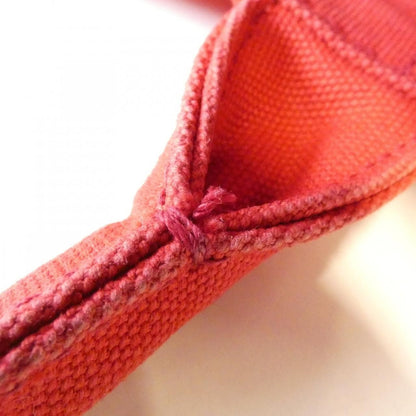 Prada Bag Handbag Red — view 7