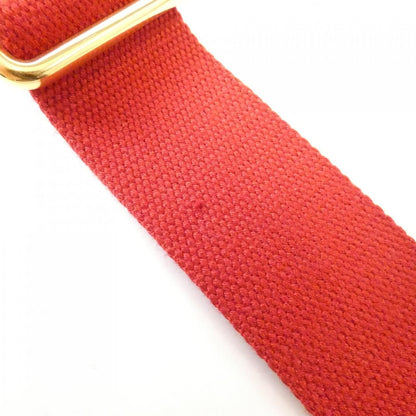Prada Bag Handbag Red — view 5