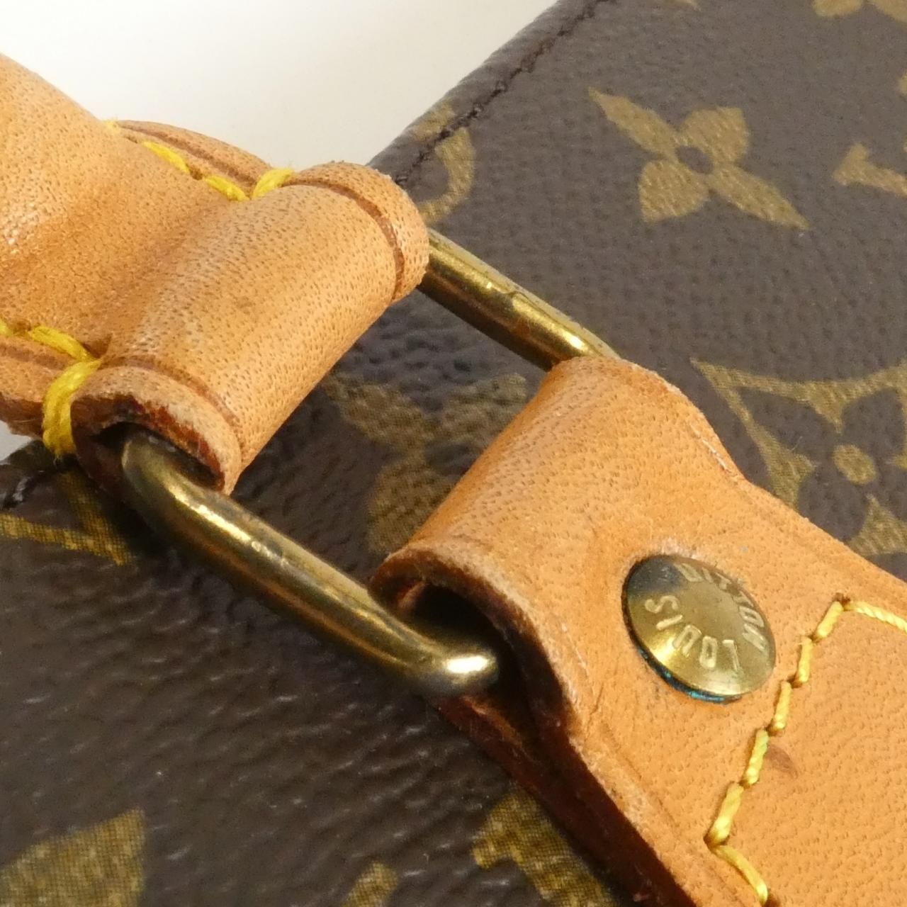 Louis Vuitton Monogram Sac Plat Bag — view 4