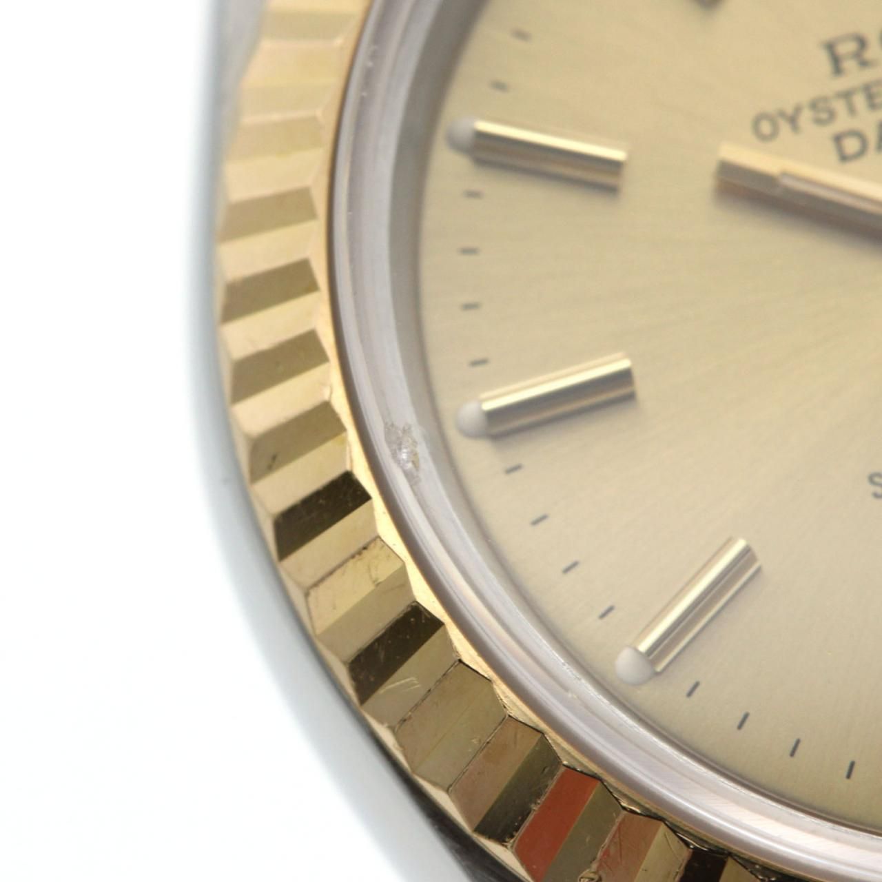 Rolex Datejust Automatic Winding S Number Watch — view 5