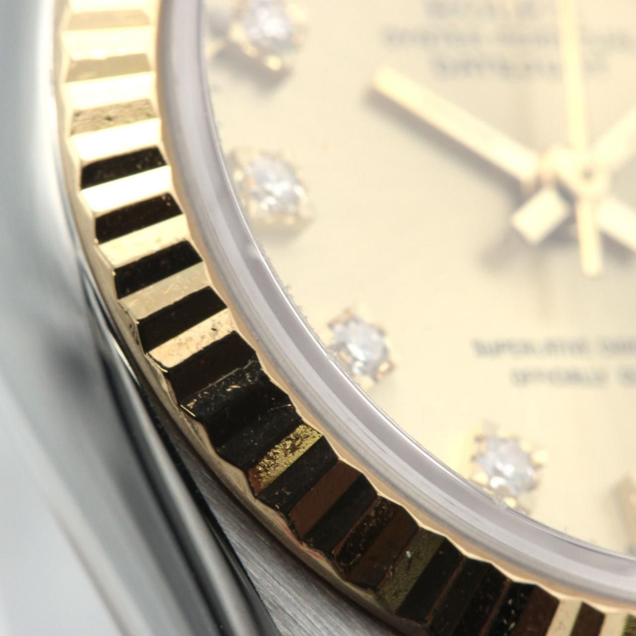 Rolex Datejust Automatic Winding L Number Watch — view 5