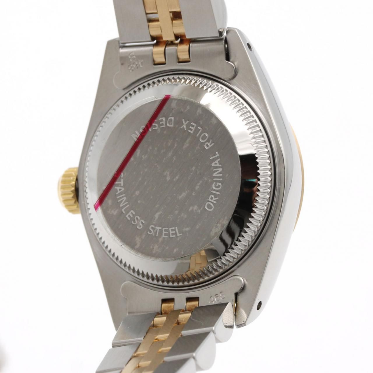 Rolex Datejust Automatic Winding L Number Watch — view 6