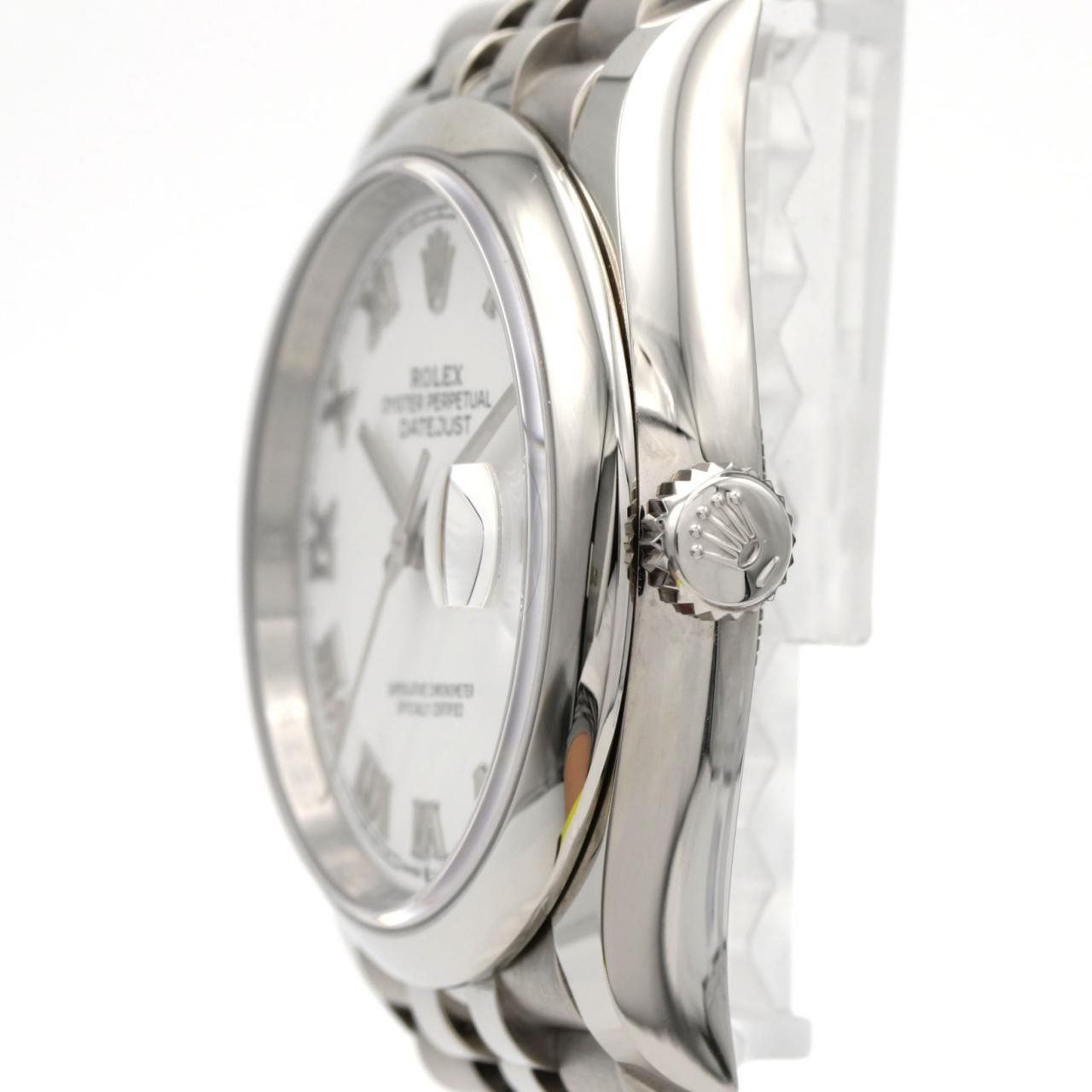 Rolex Datejust 5 SS Automatic Winding Watch — view 3