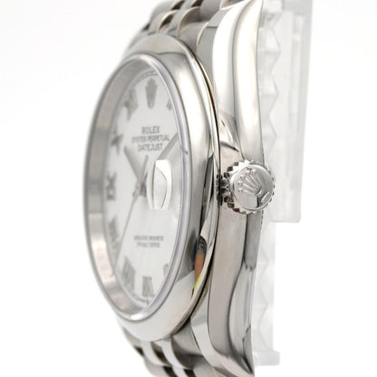 Rolex Datejust 5 SS Automatic Winding Watch — view 3