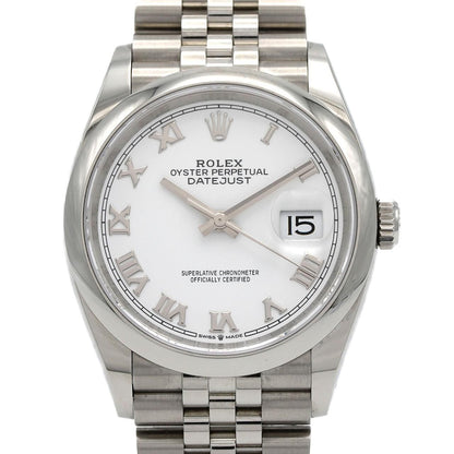Rolex Datejust 5 SS Automatic Winding Watch