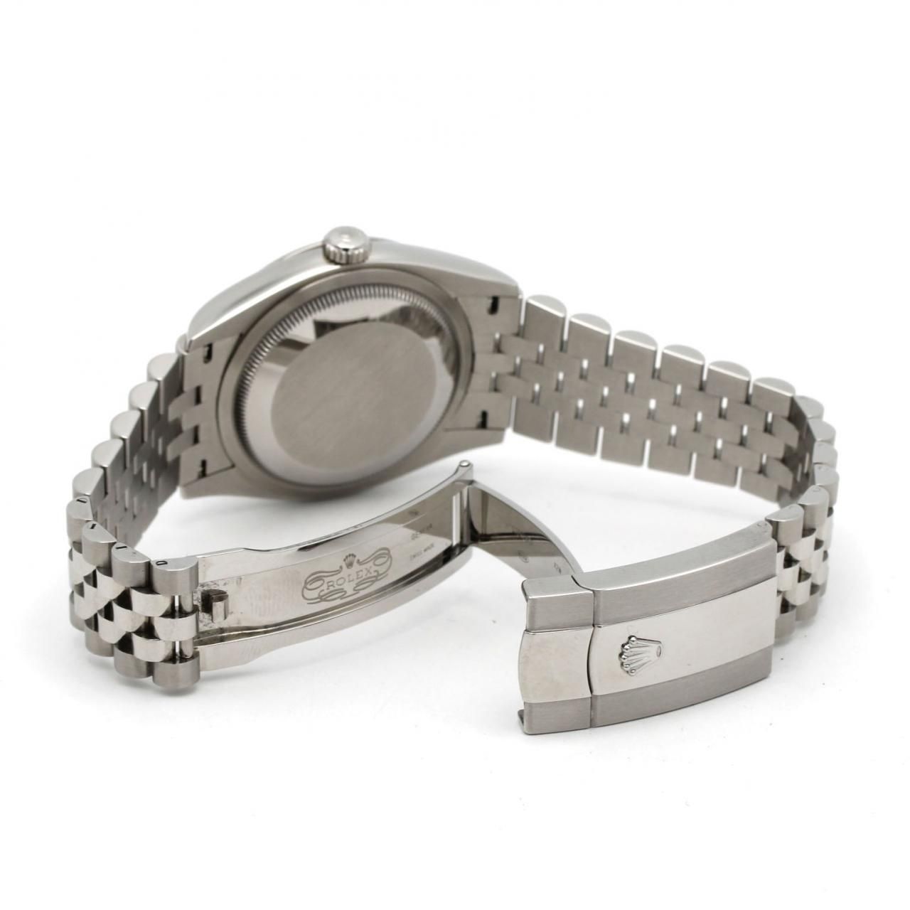 Rolex Datejust 5 SS Automatic Winding Watch — view 6