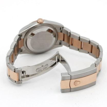 Rolex Datejust 3 Ssxpg Automatic Winding Watch — view 6