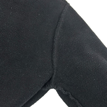 Loewe Hoodie S Black White Dark Navy Cotton — view 9