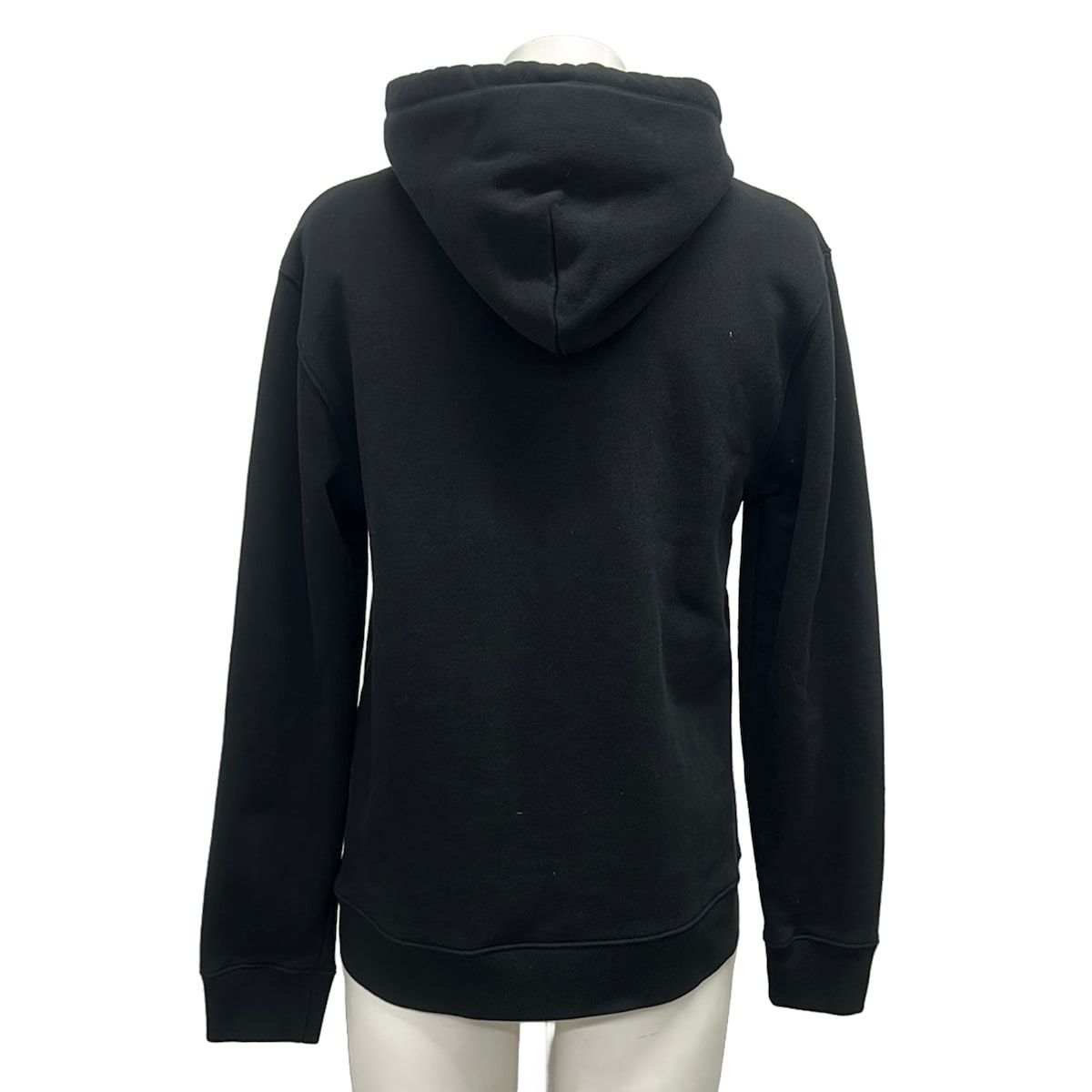 Loewe Hoodie S Black White Dark Navy Cotton — view 2