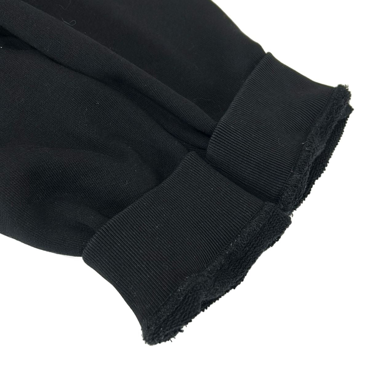 Loewe Hoodie S Black White Dark Navy Cotton — view 7