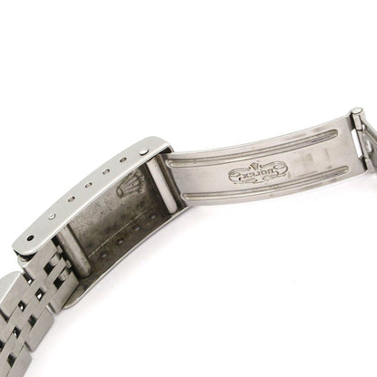 Rolex Watch Datejust SS 18k White Gold 16 Frames Silver — view 8