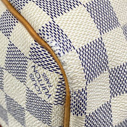 Louis Vuitton Boston Bag Damier Keepall Bandouliere 45 Azur — view 6