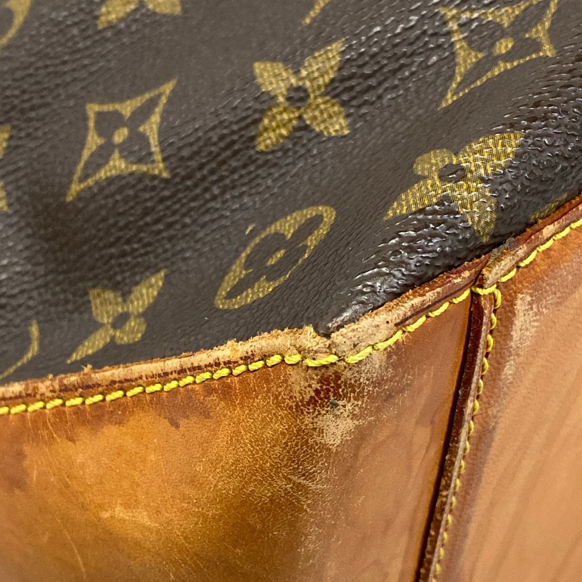 Louis Vuitton Tote Monogram Cover Alto — view 6