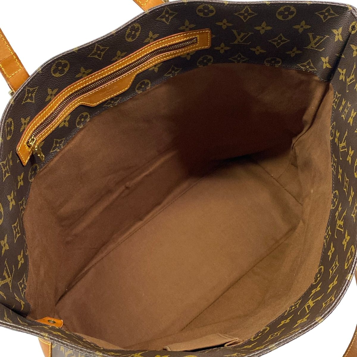 Louis Vuitton Tote Monogram Cover Alto — view 7