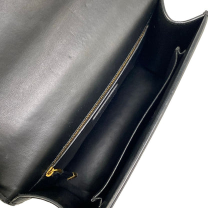 Dior Shoulder Bag 30 Montaigne Black Gold — view 7