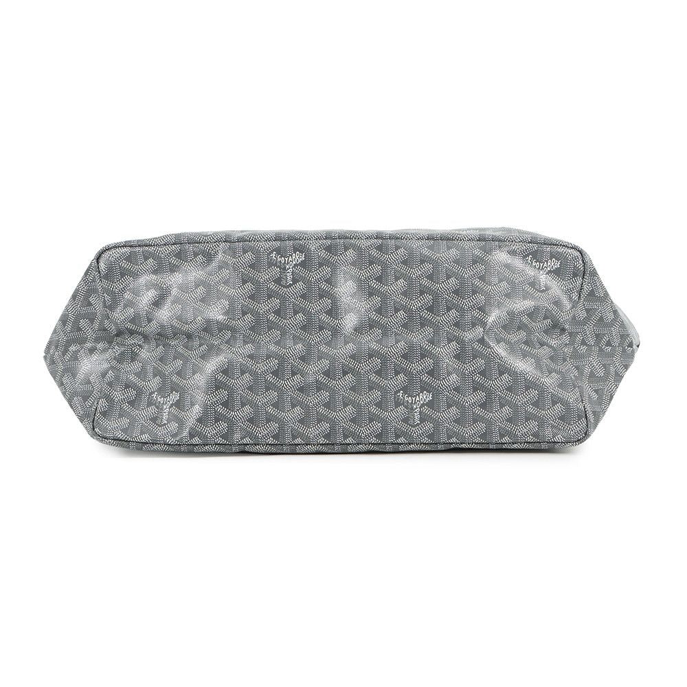 Goyard Tote Saint Louis PM with Clip Leather Pouch — view 3