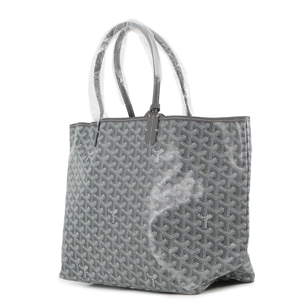 Goyard Tote Saint Louis PM with Clip Leather Pouch — view 2