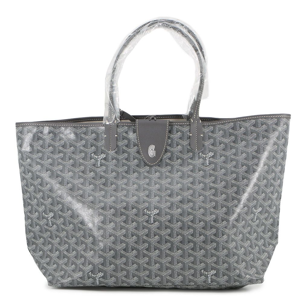 Goyard Tote Saint Louis PM with Clip Leather Pouch