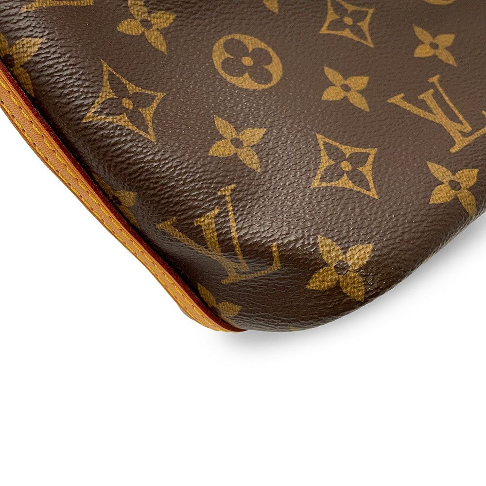 Louis Vuitton Shoulder Bag Monogram Nano Noe Pochette — view 8
