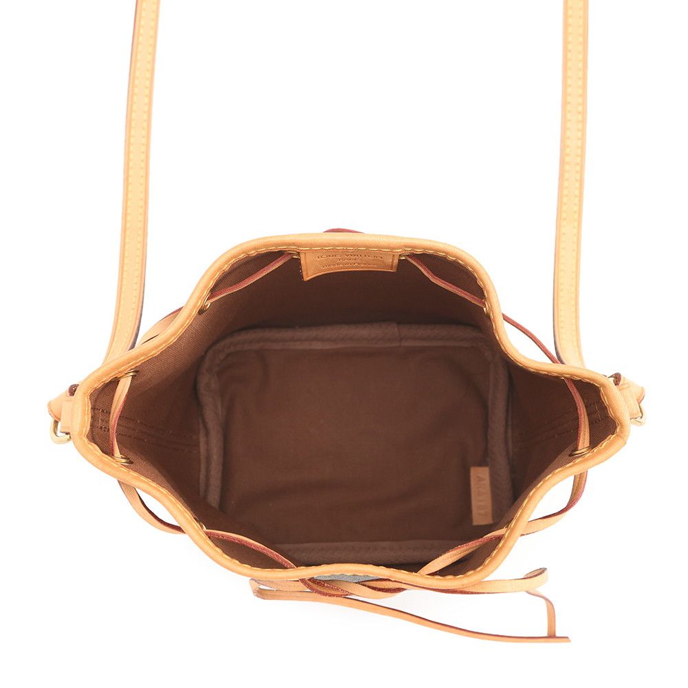 Louis Vuitton Shoulder Bag Monogram Nano Noe Pochette — view 5
