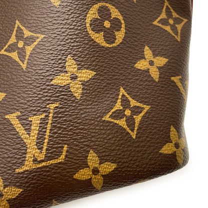 Louis Vuitton Shoulder Bag Monogram Nano Noe Pochette — view 9