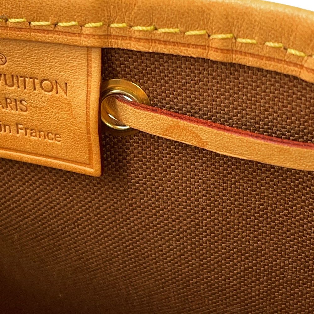 Louis Vuitton Shoulder Bag Monogram Nano Noe Pochette — view 7