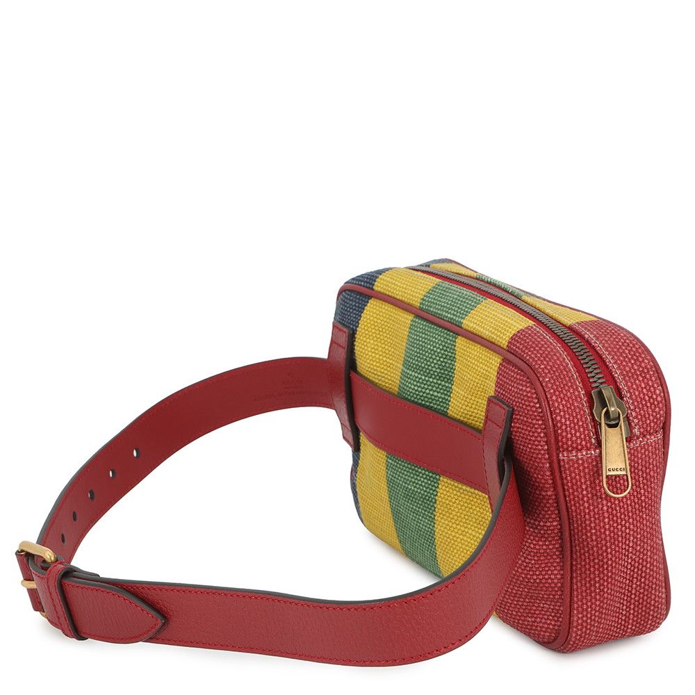 Gucci Waist Bag Viadera — view 2