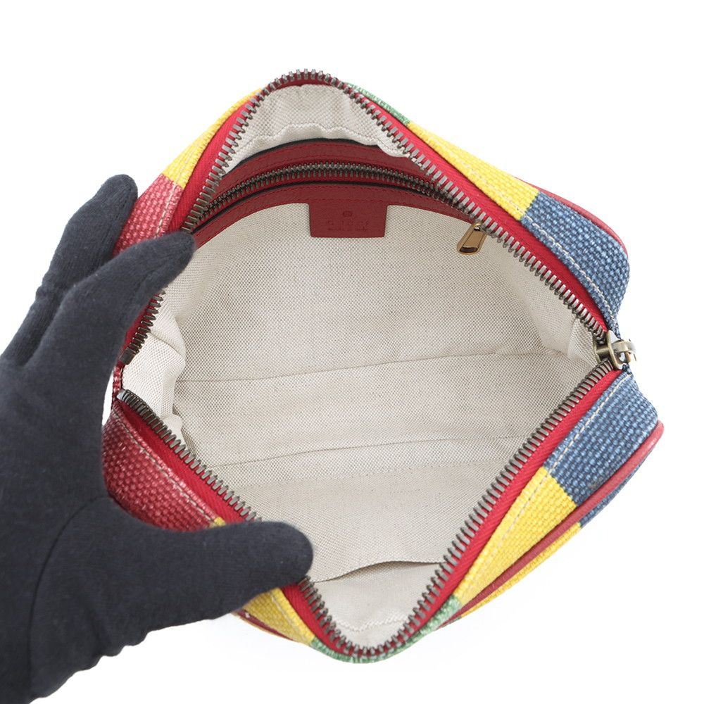 Gucci Waist Bag Viadera — view 6
