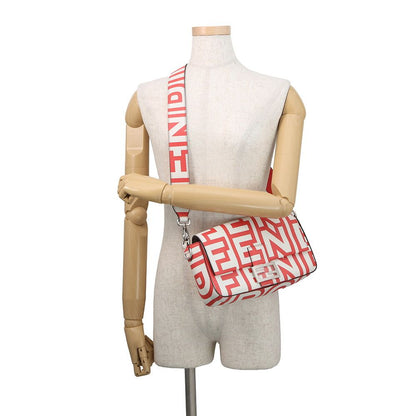 Fendi Handbag Baguette Leather Collaboration Shoulder 2-Way — view 5