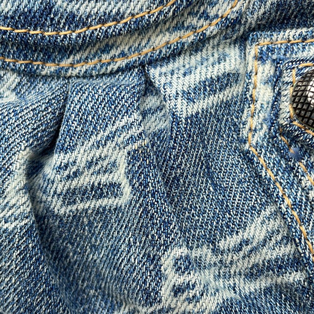 Balenciaga Shoulder Bag le Cagole Mini Denim 2-Way — view 7