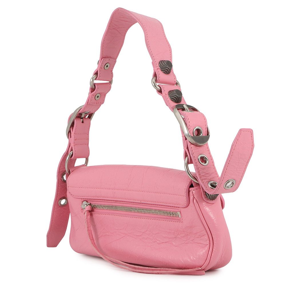 Balenciaga Shoulder Bag le Cagole XS Leather — view 2